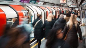 The Tube: Keep London Moving! — foto 1