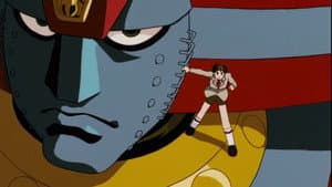 ジャイアントロボ THE ANIMATION -地球が静止する日 — foto 3