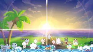 喜羊羊与灰太狼之遨游神秘洋 — foto 1