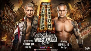 WWE WrestleMania 42 Countdown - Saturday — foto 11