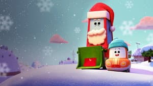 Tut Tut Cory Bólidos: Navidad — foto 2