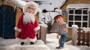 Als der Weihnachtsmann vom Himmel fiel — foto 2