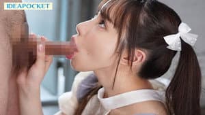 CHARMING LIP 唾液まみれで舐めじゃくり口淫小悪魔痴女 — foto 4