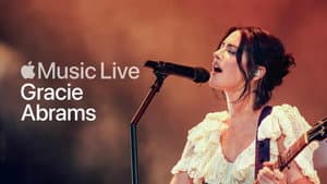 Apple Music Live: Gracie Abrams — foto 7