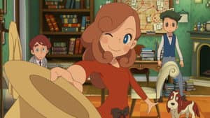 レイトン ミステリー探偵社 ～カトリーのナゾトキファイル～ — foto 2