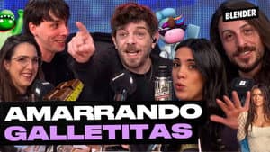 La POSTA del PISTACHO, JUEGUITOS entre AMIGOS y EL REALITY MORMÓN