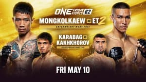 ONE Friday Fights 62: Mongkolkaew vs. ET 2 — foto 1