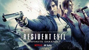 Resident Evil: La tiniebla infinita — foto 9