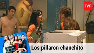 Los pillaron chanchito