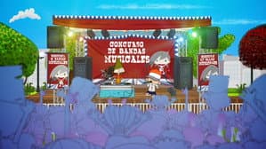 Concurso de bandas