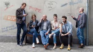 La Nouvelle Revue de Lausanne 2018 - M3 — foto 1