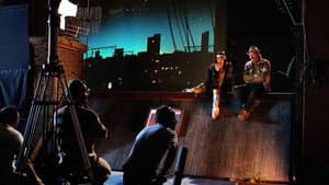 The Mighty Boosh: Making Boosh 3 — foto 1