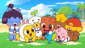 Yellow Muzi & Friends — foto 1