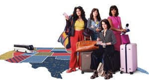 Las chicas del autobús: Primicias de campaña — foto 3