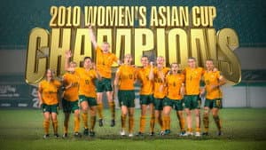 History Makers: The Story of the 2010 AFC Women's Asian Cup Winners — foto 5