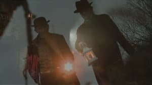 The Man Who Murdered Sherlock Holmes — foto 4