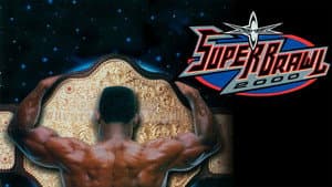 WCW SuperBrawl 2000 — foto 2