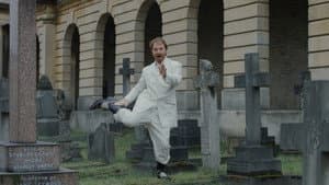 The Nightmare on Deskteeth Street — foto 1
