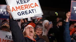 Im Wahn - Trump und die Amerikanische Katastrophe — foto 5