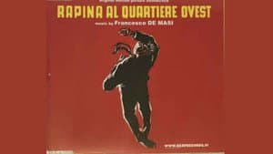 Rapina al Quartiere Ovest — foto 1
