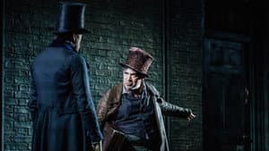 National Theatre Live: Young Marx — foto 6