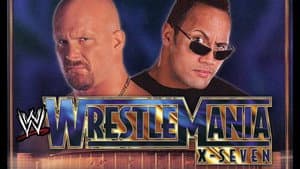 WWE WrestleMania X-Seven — foto 2