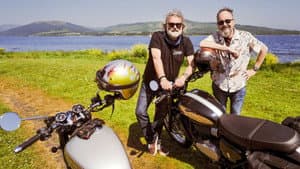 The Hairy Bikers Go West — foto 6