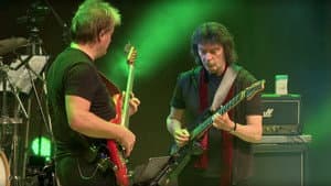 Djabe & Steve Hackett – Live In Györ — foto 1