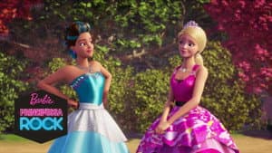 Barbie Campamento de Princesas — foto 3