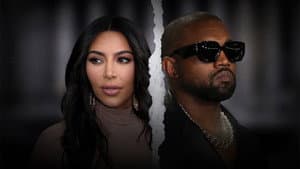 Kim vs Kanye: El divorcio — foto 2