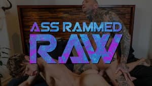 Ass Rammed Raw — foto 1