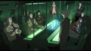 Ghost in the Shell Stand Alone Complex 2da GIG — foto 4
