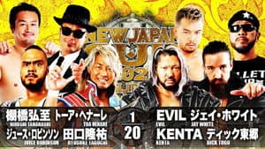NJPW New Japan Cup 2021 - Day 3 — foto 2