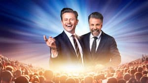 Alla mot alla med Filip och Fredrik — foto 4