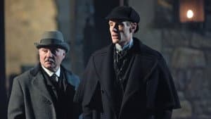 The Case of the Whitechapel Vampire — foto 2