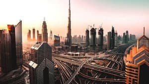 The Emirates From Above — foto 1