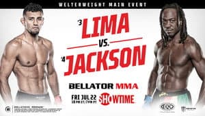 Bellator 283: Lima vs. Jackson — foto 1