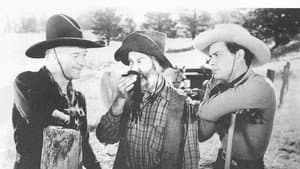 The Frontiersmen — foto 1