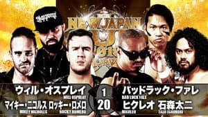 NJPW New Japan Cup 2019 - Day 1 — foto 4