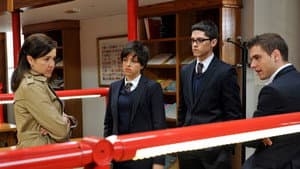Los misterios de Laura — foto 4