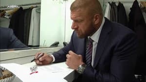WWE: Triple H: Thy Kingdom Come — foto 1