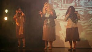 Lolek, A Vida de São João Paulo II no Teatro Lauro Gomes — foto 7