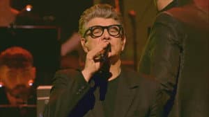 Marc Lavoine, le concert pop-symphonique à la Seine Musicale — foto 4