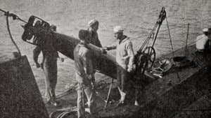 The Hero of Submarine D-2 — foto 1