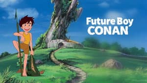 Conan, El niño del futuro — foto 9