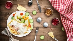 Un souper presque parfait — foto 1