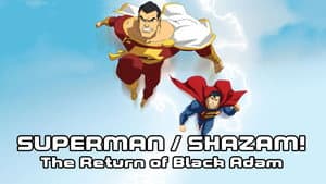 Superman/Shazam! El regreso de Black Adam — foto 8