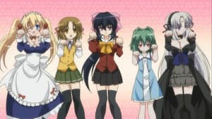Omamori Himari — foto 2