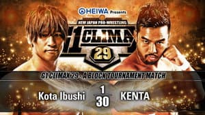 NJPW G1 Climax 29: Day 1 — foto 9