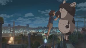 La chica satélite y el chico vaca — foto 1